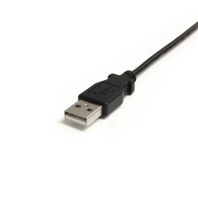 StarTech 3 ft USB to Right Angle Mini USB Cable