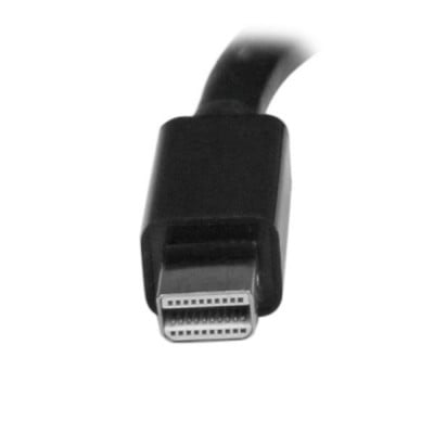 StarTech Travel A&#47;V adapter: mDP to VGA&#47;HDMI