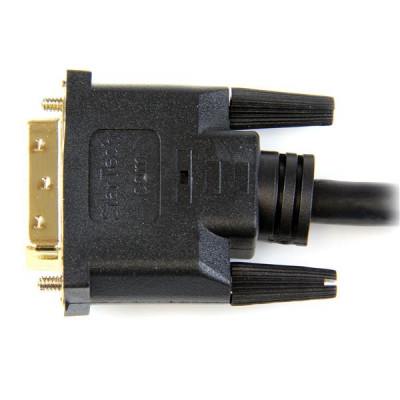 StarTech 1m HDMI to DVI-D Cable - M&#47;M