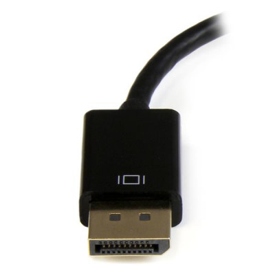 StarTech DisplayPort to HDMI 4k Adapter Converter