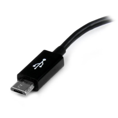 StarTech 5in Micro USB to USB OTG Host Adapter