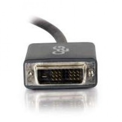 Cables To Go 1m DisplayPort M to DVI M BLK