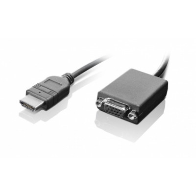 Lenovo HDMI to VGA Monitor Cable