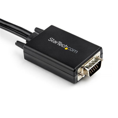 StarTech Adapter - VGA to HDMI - 3 m 10 ft.