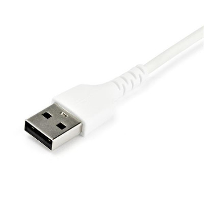StarTech Cable White USB 2.0 to USB C Cable 1m