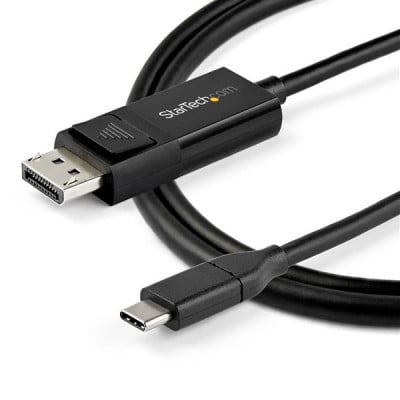StarTech Cable&#47;-&#47;USB C&#47;to&#47;DP 1.4&#47;-&#47;6.6ft - 8K 30