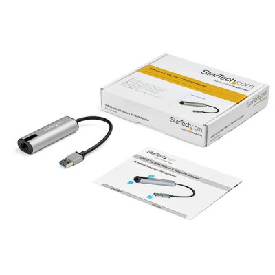 StarTech Adapter - USB-A to 2.5 Gigabit Ethernet