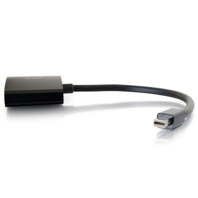 Cables To Go MiniDisplayPort to HDMI&#47;VGA Adapter BLK