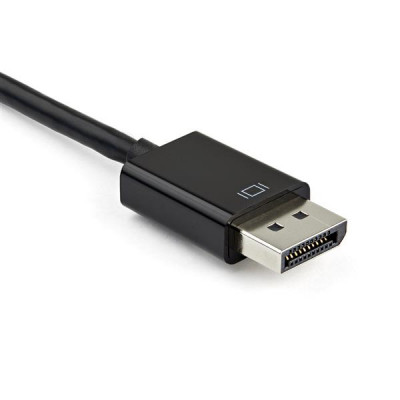 StarTech Adapter - DisplayPort to HDMI VGA - 4K60
