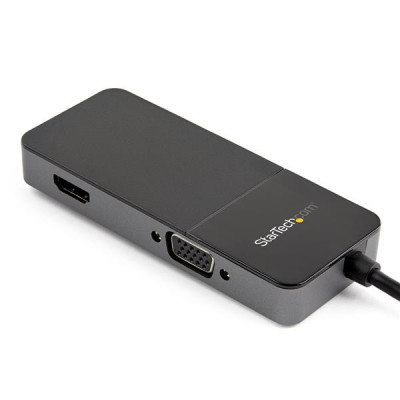 StarTech Adapter - USB 3.0 to HDMI VGA - 4K 30Hz
