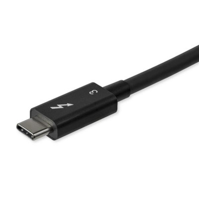 StarTech Thunderbolt 3 cable to Thunderbolt 3 USB