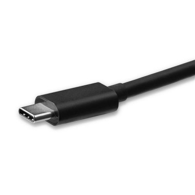 StarTech USB C Adapter - HDMI &amp; VGA - 1xA - GbE