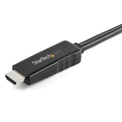 StarTech Cable - HDMI to Mini DisplayPort - 6.6ft