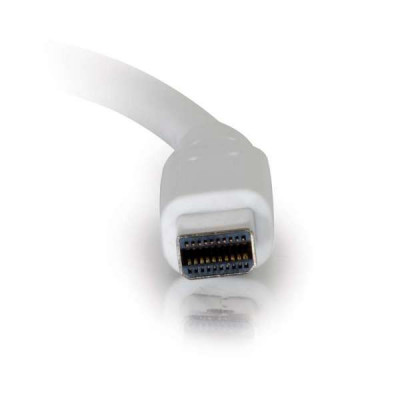 Cables To Go 1m C2G Mini DisplayPort to DP Cable WHT