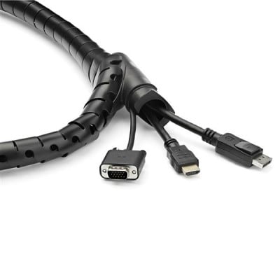 StarTech Cable Management Sleeve - 25mm x 1.5m