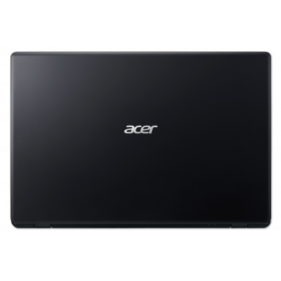 Acer Aspire 3 17.3"HD+ i3-10110U 4GB 256SSD DVD Black W10