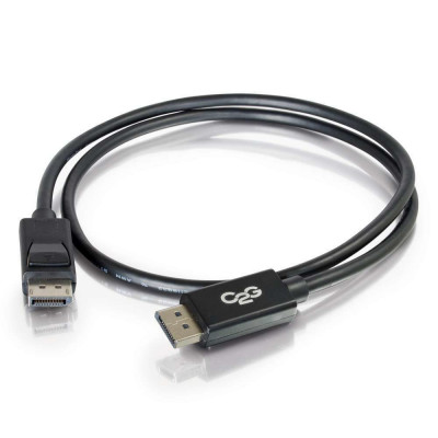 Cables To Go 3m DisplayPort Cable M&#47;M BLK