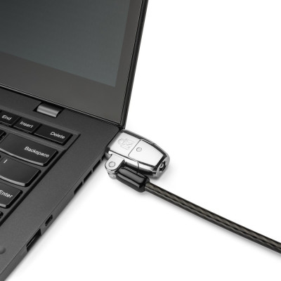 Kensington ClickSafe 2.0 Universal 3in1 Laptop Lock