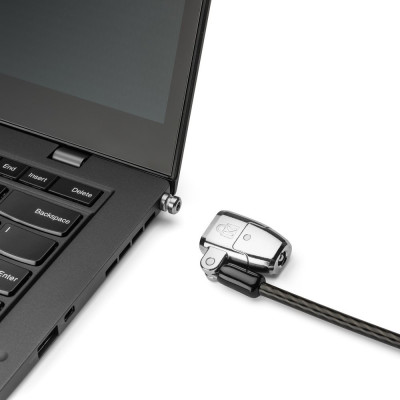 Kensington ClickSafe 2.0 Universal 3in1 Laptop Lock