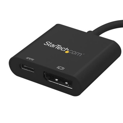 StarTech USB-C to DisplayPort Adapter with USB PD