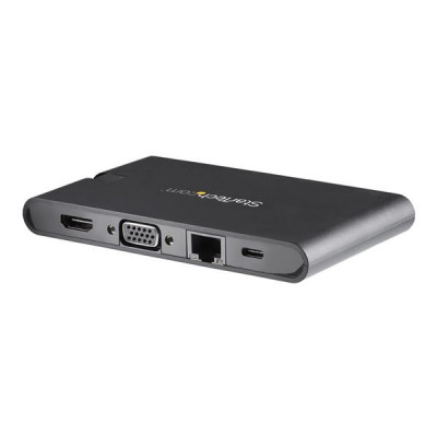 StarTech Multiport Adapter - USB-C - HDMI and VGA