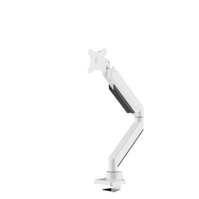 Newstar Desk mount 10-49'' desk clamp WHITE Plus