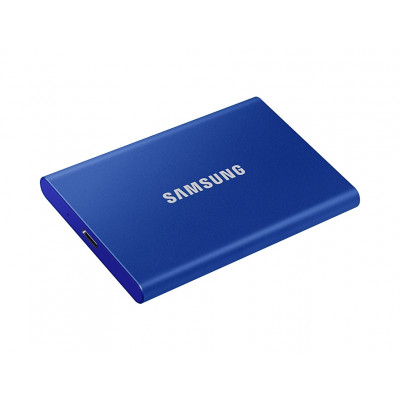Samsung T7 500 GB BLUE