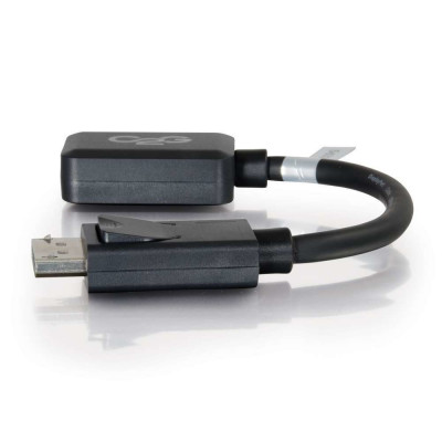 Cables To Go 20cm DisplayPort M to HDMI F BLK