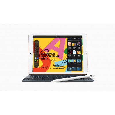 Apple iPad (2019) Wi-Fi Cl 32Gb 10.2'' IPS (2160x1620) + 4G