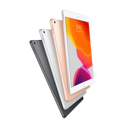 Apple iPad (2019) Wi-Fi Cl 32Gb 10.2'' IPS (2160x1620) + 4G