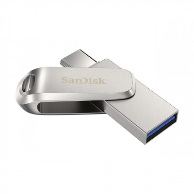 Sandisk Ultra Dual Drive Luxe USB 64GB 150MB&#47;s