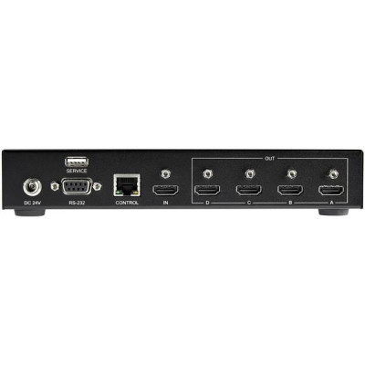 StarTech Controller per video wall 2x2 - 4K 60Hz
