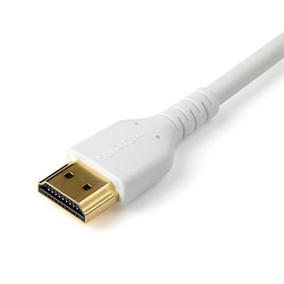 StarTech Cable - White High Speed HDMI Cable 1m