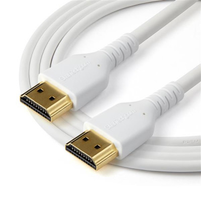 StarTech Cable - White High Speed HDMI Cable 1m