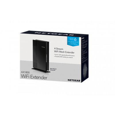 Netgear AX1800 4-Stream WLAN 6 Mesh Extender
