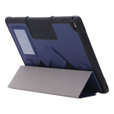 Nutkase NK BumpKase for iPad 10.2" - Dark Blue