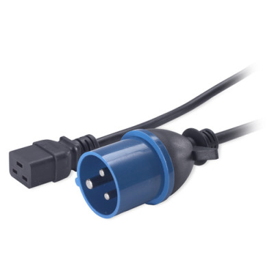 Apc Cable&#47;IEC C19&gt;IEC 309