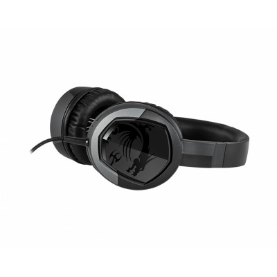 MSI Immerse GH30 V2 Gaming Headset In-Line Mic 3.5mm jack