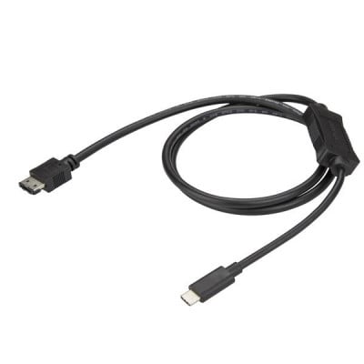 Startech Cable USB C to eSATA - USB