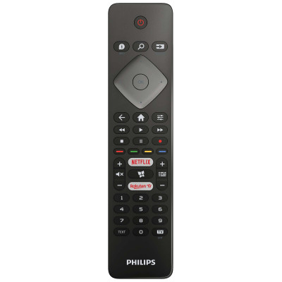 Philips PPI350 Full HD LED black Smart TV Re