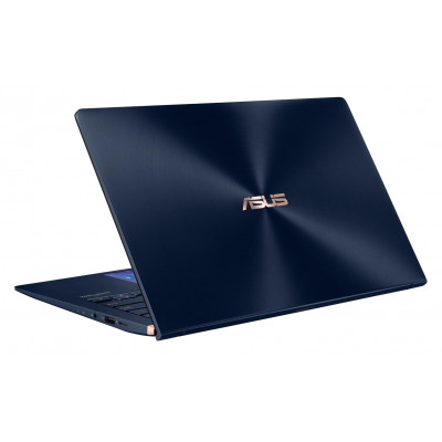 Asus Zenbook (Alu) 14.0"FHD i5-10210U 8GB 512SSD Blue W10