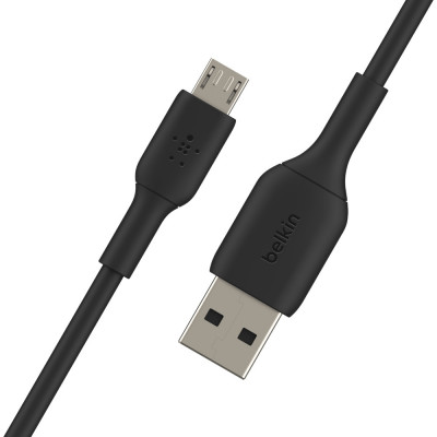 Belkin Micro-USB to USB-A Cable 1M Black
