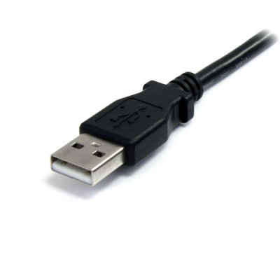 StarTech 3m Black USB Extension Cable A to A
