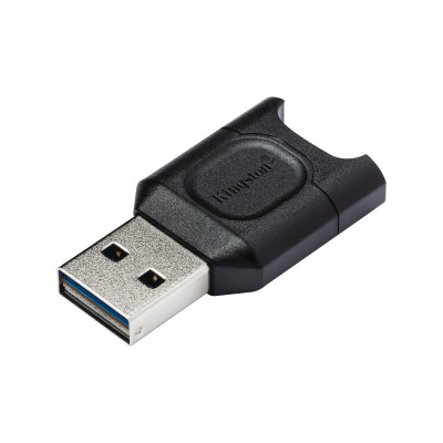 Kingston MP USB 3.1 microSDHC&#47;SDXC UHS Card R