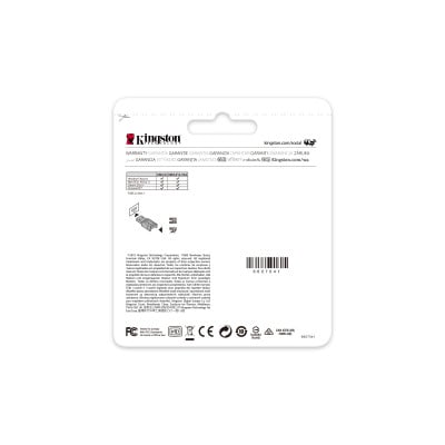 Kingston MP USB 3.1 microSDHC&#47;SDXC UHS Card R