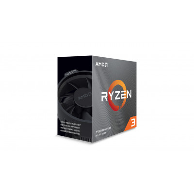 AMD CPU VEGA RYZEN 3  3100 BOX 3.6Ghz AM4