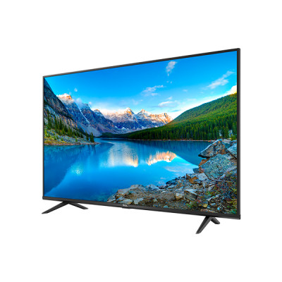 TCL 43" UHD LED Direct Black Android HDR