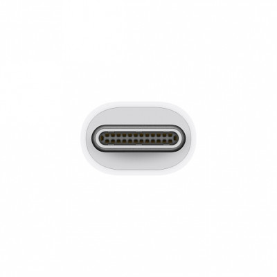 Apple Thunderbolt 3 USB-C Thunderbolt 2