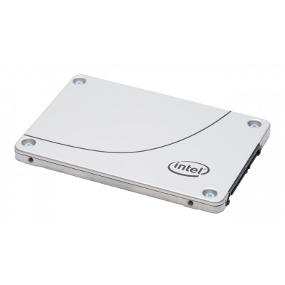 Intel SSD S4510 3.84TB, SATA 6Gb/s,D3,TLC 2.5" 7.0mm, 3D2