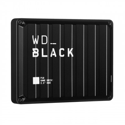 Western Digital HDD EXT WD Black P10 Game Drive 4Tb Blk